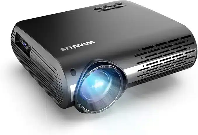 WiMiUS P20: Análisis del Proyector Full HD 1080P con 18000 Lúmenes