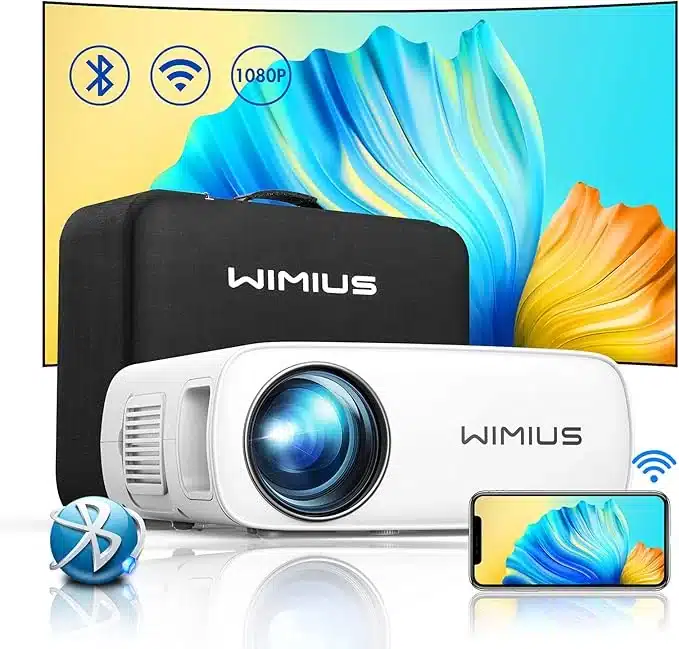 Proyector WiMiUS S26 - Análisis y Review Completa