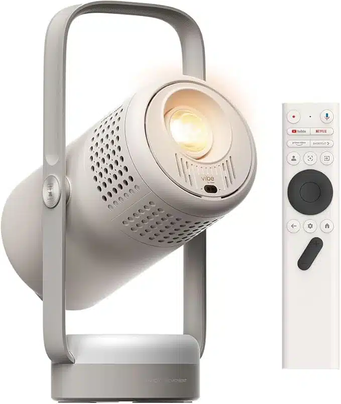 Proyector XGIMI Vibe One - Análisis y Review Completa