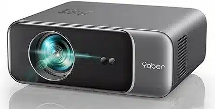 Proyector YABER V9 - Análisis y Review Completa