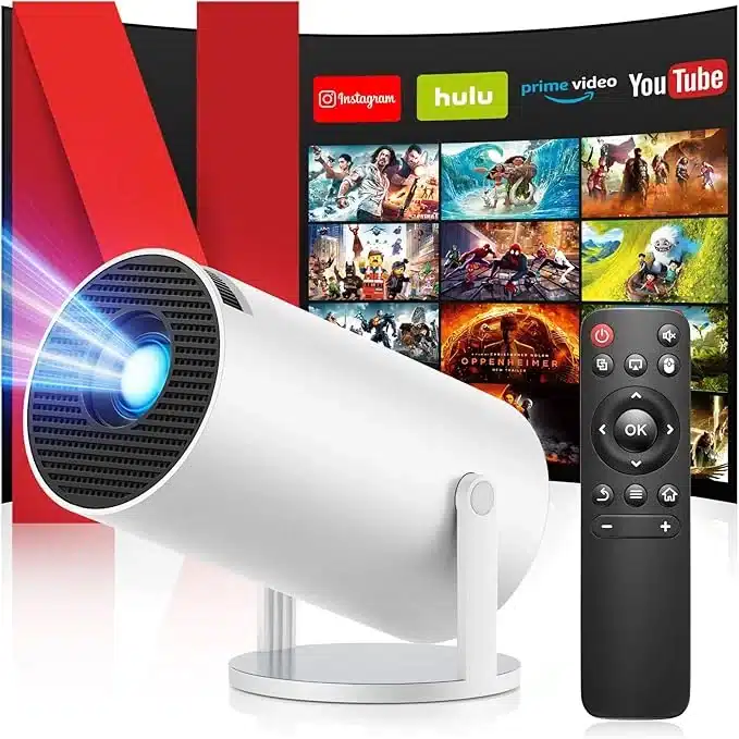Proyector YEEFON Proyector 4K - Análisis y Review Completa